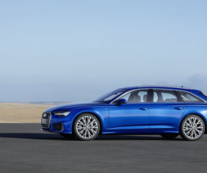 Nowe Audi A6 Avant 2018