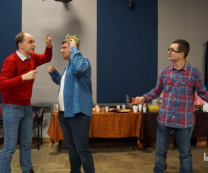 Karnawałowy bal 2026 łukowskiego Stowarzyszenia „Labirynt”