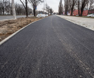 Roboty drogowe na ulicy Jagiellońskiej