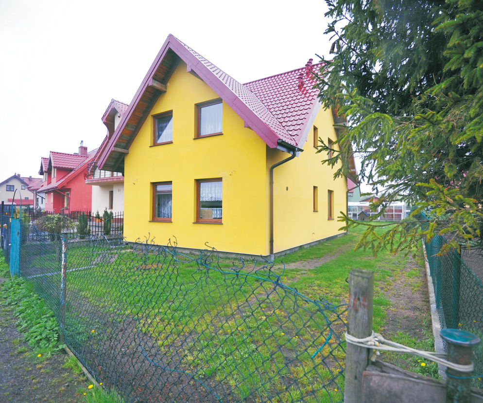 Czy ktoś kupi dom grozy