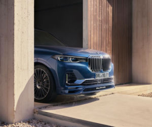 BMW Alpina XB7 (2021)