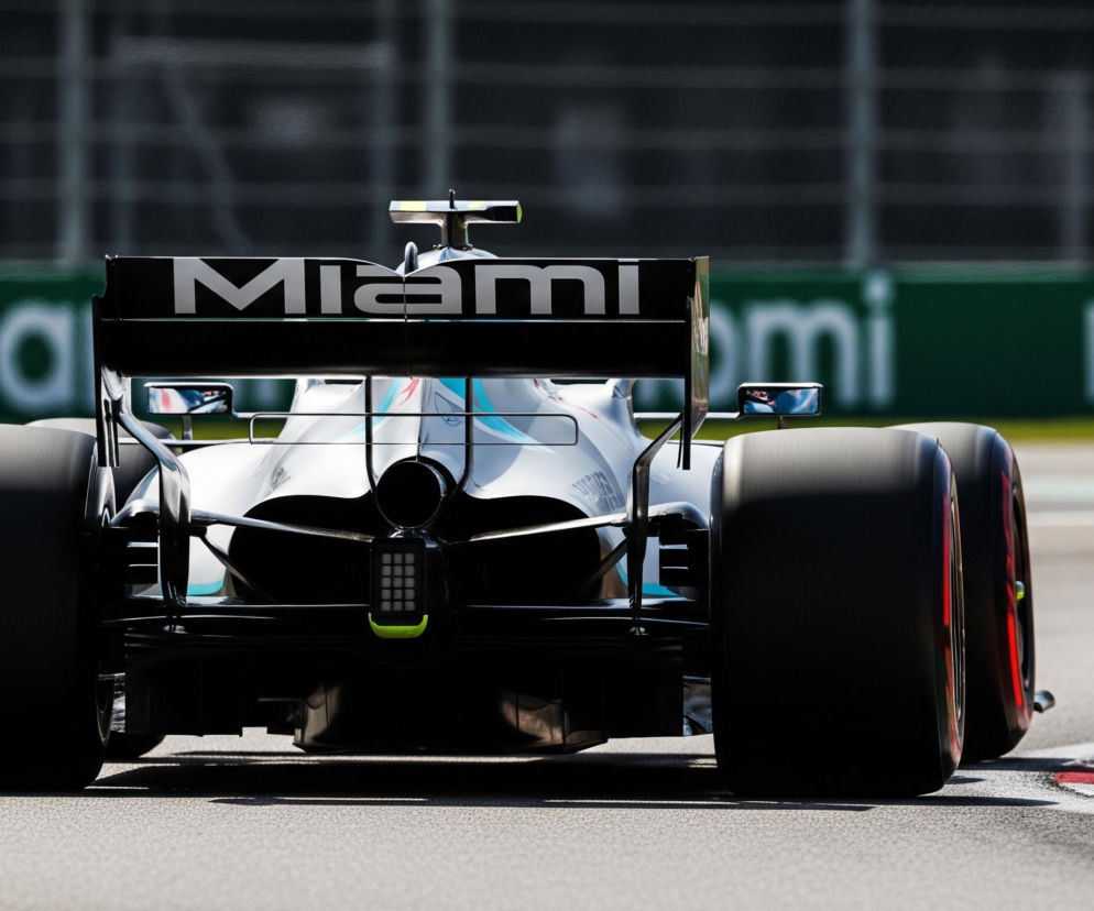 Formuła 1 w Miami. Andrea Kimi Antonelli triumfuje, ale jak potoczyły się losy liderów?