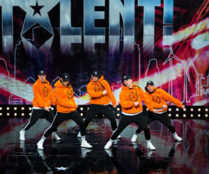 Mam Talent odcinek 6