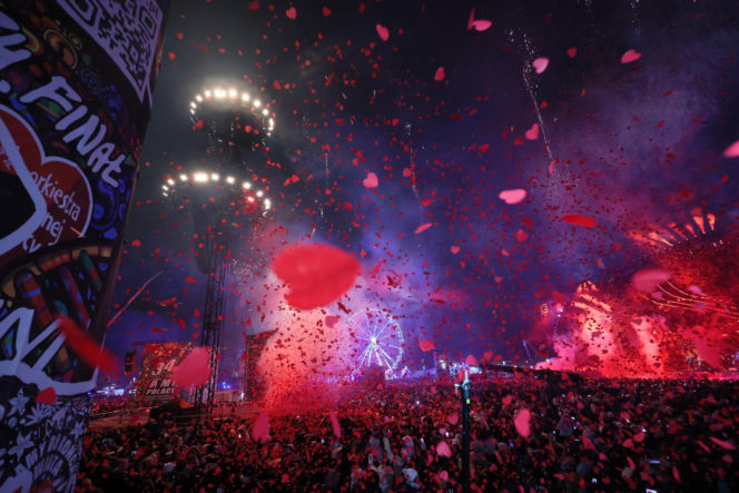 Światełko do nieba rozświetliło noc. WOŚP 2026