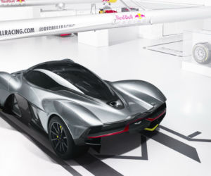 Aston Martion Red Bull 001