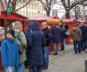 Jarmark Wielkanocny w Szczecinie