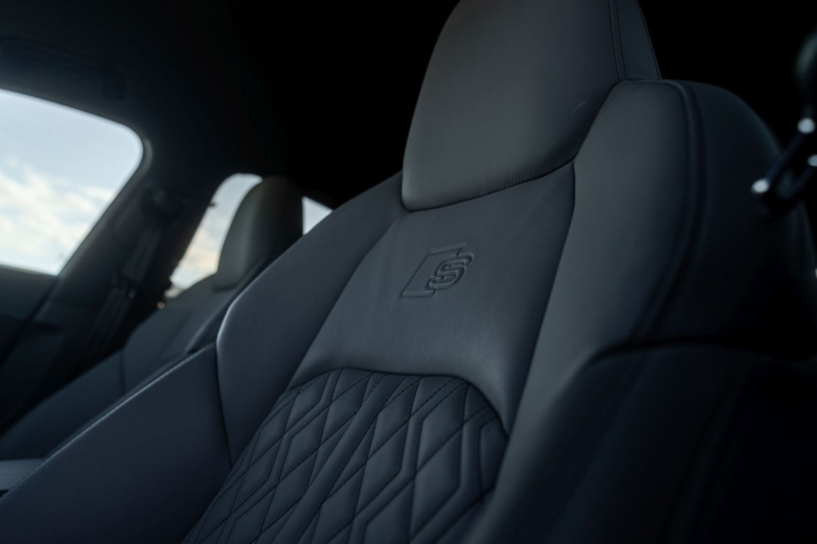Audi e-tron S Sportback