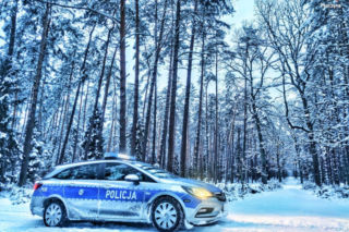 Śląskie: 10-latek wyszedł w krótkich spodenkach na mróz i zniknął! Dramatyczne poszukiwania