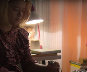 M jak miłość: Basia (Gabriela Raczyńska)
