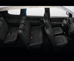 Dacia Lodgy Stepway