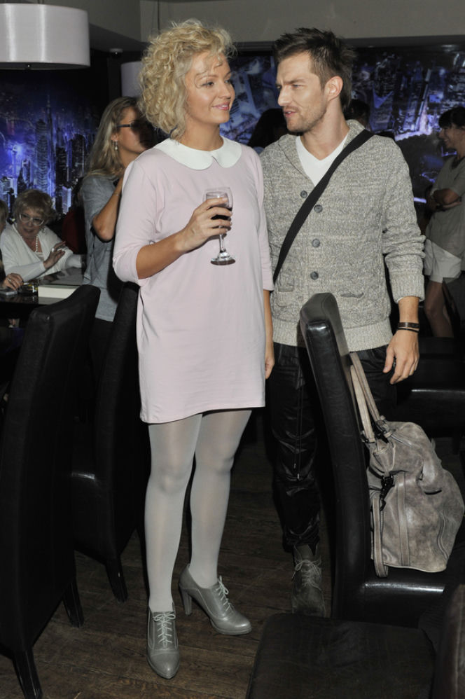 Adam Sztaba, Dorota Szelągowska