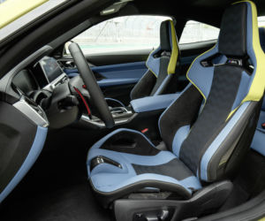 2021 BMW M4 Coupe