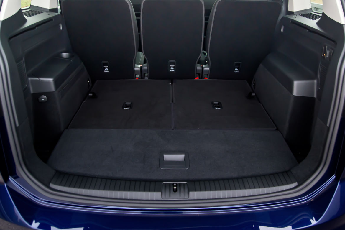 Volkswagen Touran III generacja