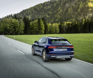 Audi SQ8 4.0 TFSI V8 quattro