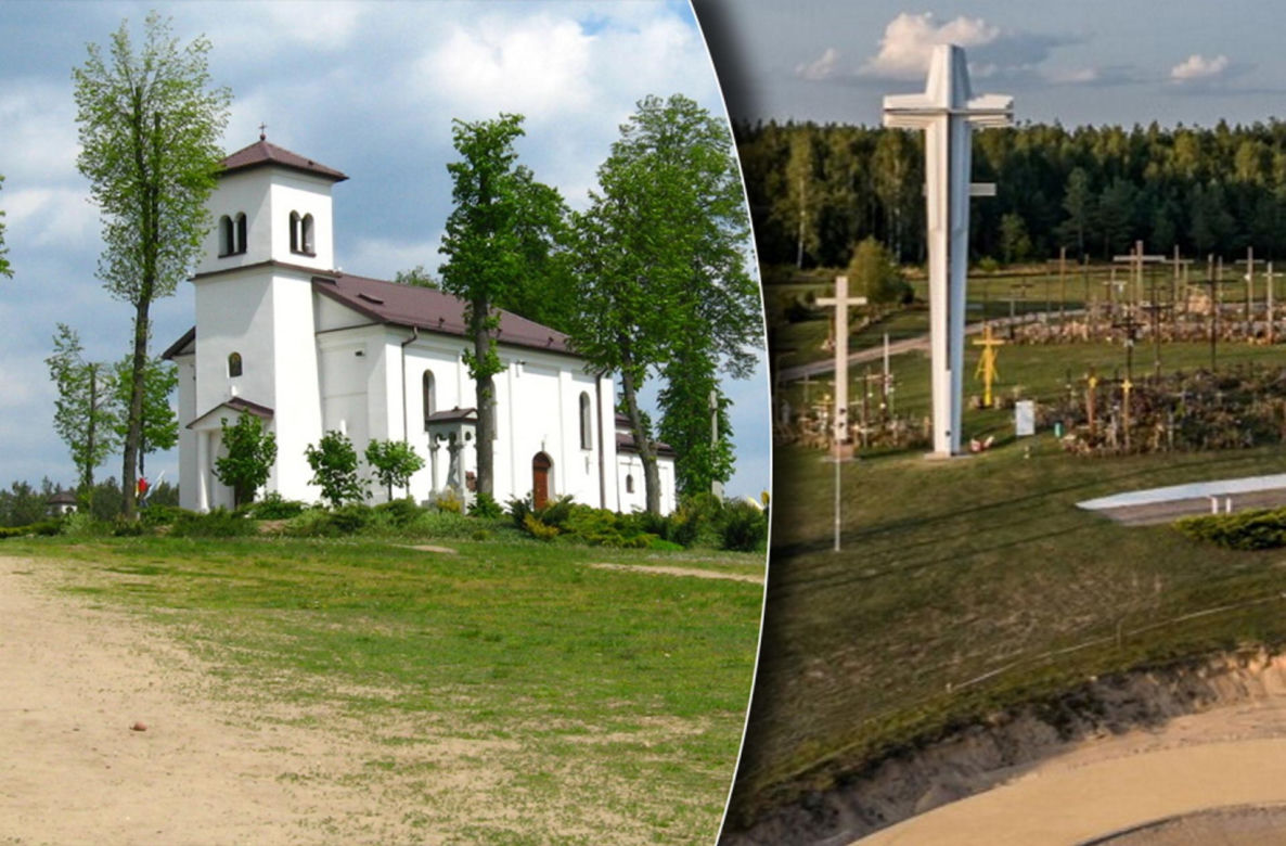 Sanktuarium Świętej Wody w Wasilkowie
