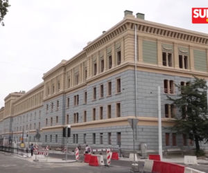 Zabił szefa pod prokuraturą we Wrocławiu