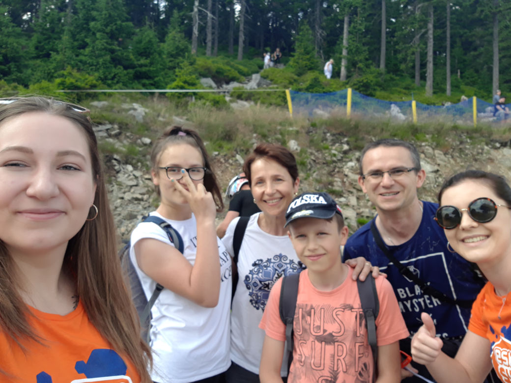 ESC w Czarnej Górzw