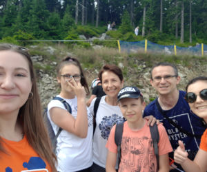ESC w Czarnej Górzw