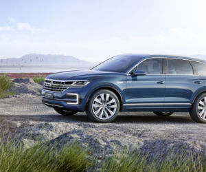 Volkswagen T-Prime Concept GTE 