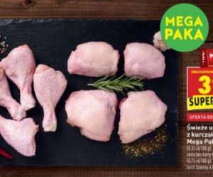 Biedronka - Wielkie promocje na mięso