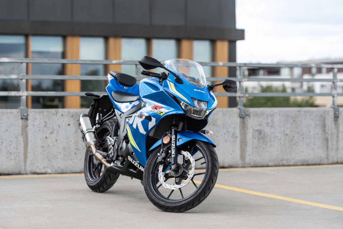 Suzuki GSX-R125