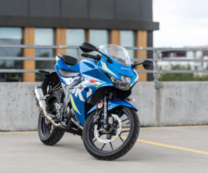 Suzuki GSX-R125