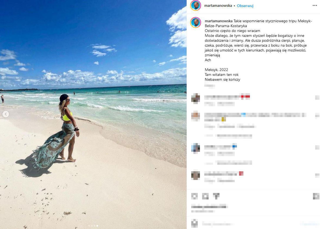 Marta Manowska gardzi dodatkowymi pieniędzmi 