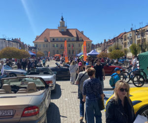 Ogólnopolskie Rozpoczęcie Sezonu Cabrio 2026 Olsztynek cz.1
