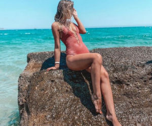 Klaudia Kurek, dziewczyna Mateusza Wieteski