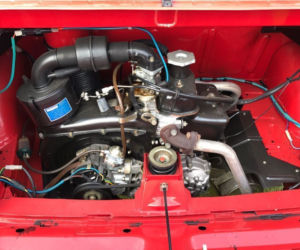 Prawie nowy Fiat 126p na sprzedaż. „Maluch” za 150 tys. zł