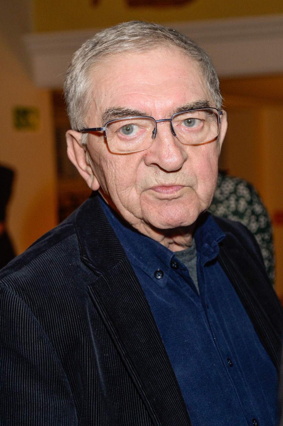 Jerzy Trela przeszedł przez piekło
