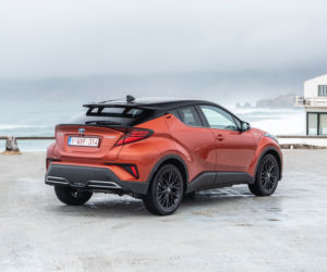 Toyota C-HR 2.0 Hybrid Dynamic Force 184 KM e-CVT
