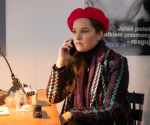 Na Wspólnej, odcinek 2825. Kasia (Julia Chatys)