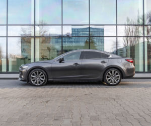 Mazda 6 sedan 2.5 SKYACTIV-G 194 KM 6AT