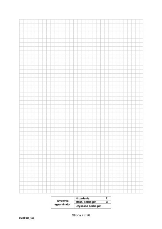Matura 2022: matematyka. Arkusze odpowiedzi, pytania CKE. Poziom rozszerzony