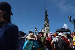 Jasna Góra odnotowała rekord pielgrzymów w 2025 roku