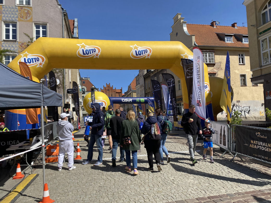 22. Lotto Bieg Jakubowy