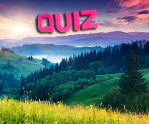 QUIZ. Czwartkowy test z geografii. To pasmo górskie w Europie, czy na innym kontynencie? Tylko dwie możliwości