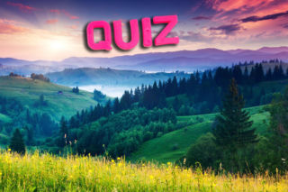 QUIZ. Czwartkowy test z geografii. To pasmo górskie w Europie, czy na innym kontynencie? Tylko dwie możliwości