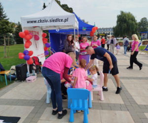 II Piknik Edukacyjno-Zdrowotny „Zdrowe Serce – Silne Siedlce”