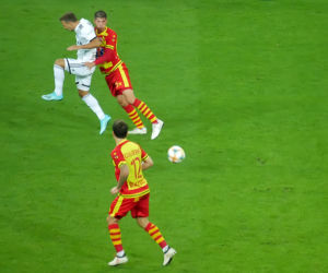 Jaga-Legia 0-0