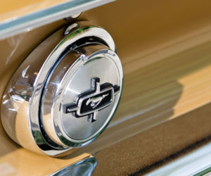 Ford Mustang Convertible 1968