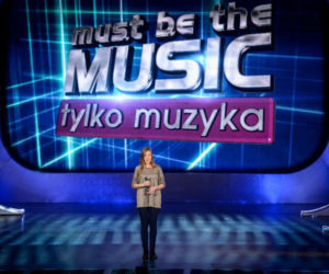 Must Be The Music Katarzyna Świątczak