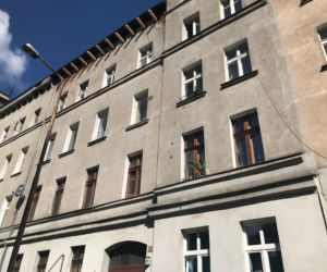 Kamienica przy ul. Benedyktyńskiej we Wrocławiu