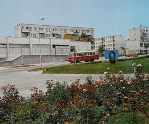 Archiwalne zdjęcia Starachowic