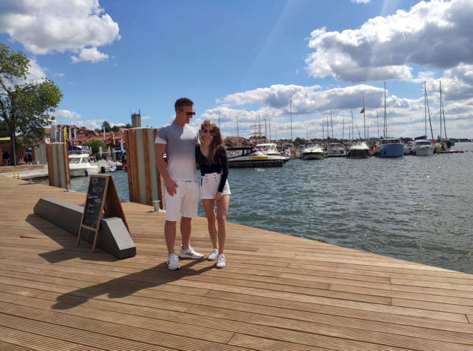 Sylwia i Krzysztof mieli życie, jak z bajki, teraz oboje nie żyją. Mąż zabił żonę, potem siebie