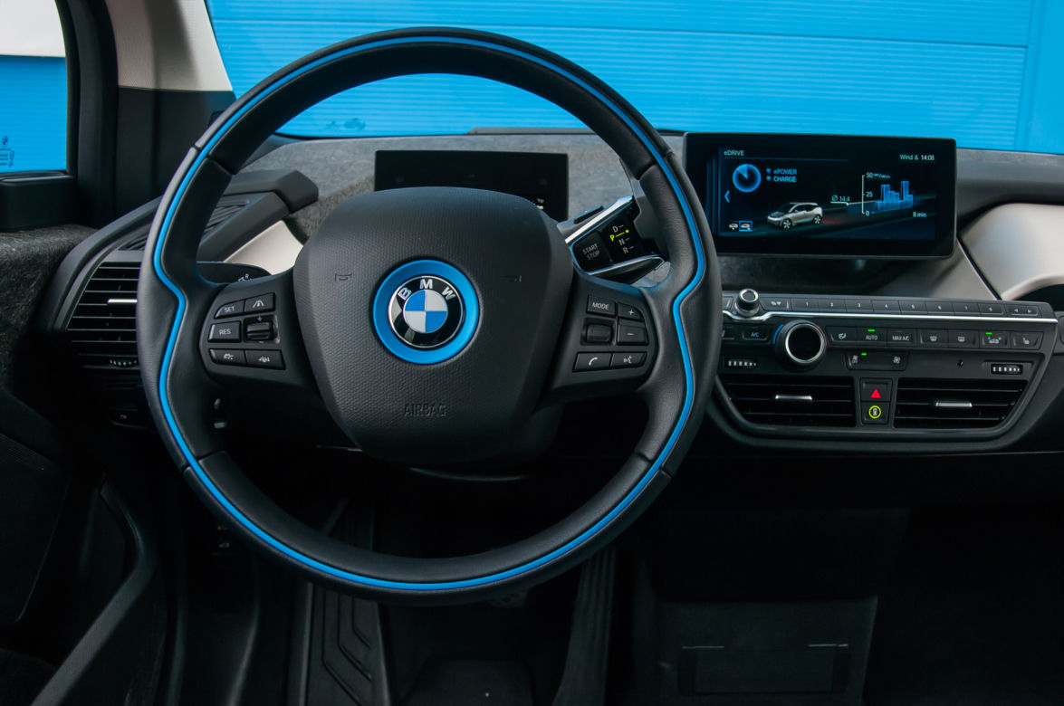 BMW i3 94 Ah