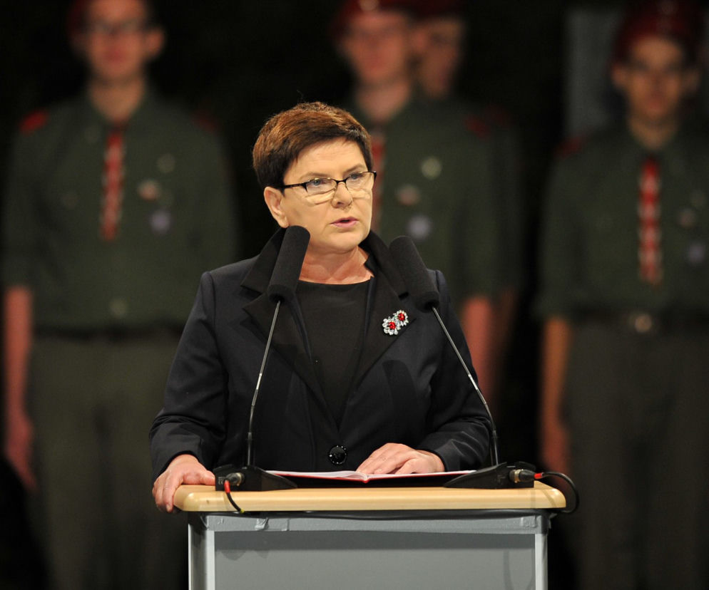 Beata Szydło