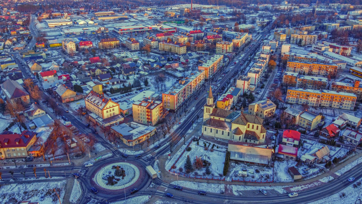 Hajnówka