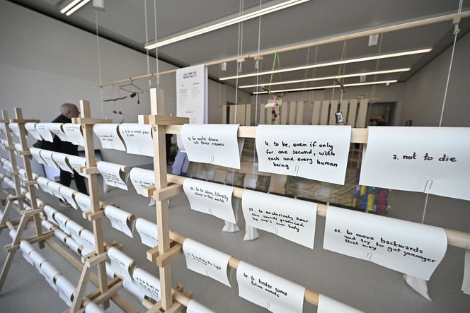 Wanny, buty i manekiny za 851 tys. zł? Ale sztuka! „To jedna z najbardziej wpływowych artystek na świecie”